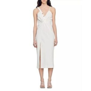 Esmee Long asymmetric dress